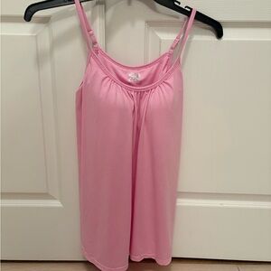 Pink Cami Top